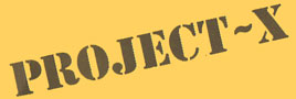 Project X Logo