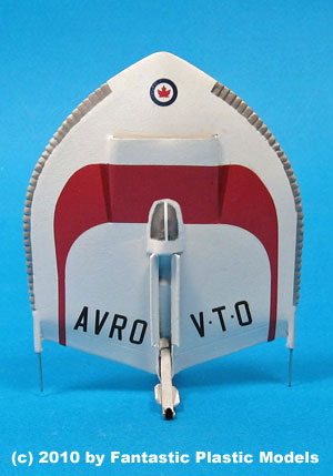 Avro Project Y 4