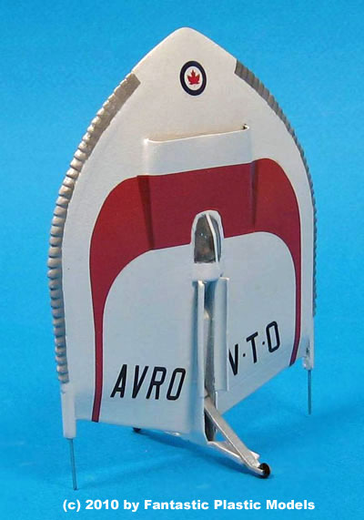 Avro Project Y 1