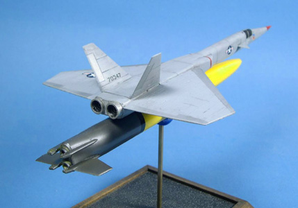 F-108 Rapier - 4