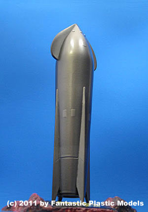 Rocketship X-M - 4