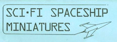 Sci-Fi Spaceship Miniatures Logo
