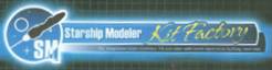 Starship Modeler Ship Factory Logo