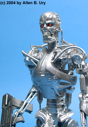T-800 Terminator Endoskeleton - Tsukuda Hobby - 5