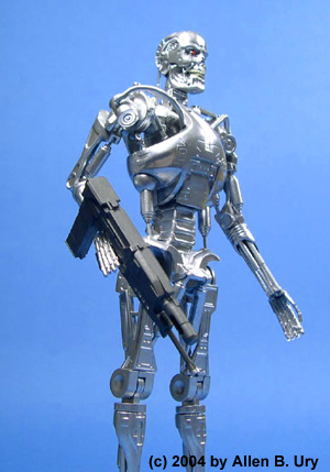 T-800 Terminator Endoskeleton - Tsukuda Hobby - 2