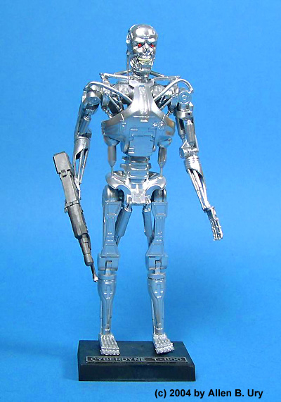 T-800 Terminator Endoskeleton - Tsukuda Hobby - 1