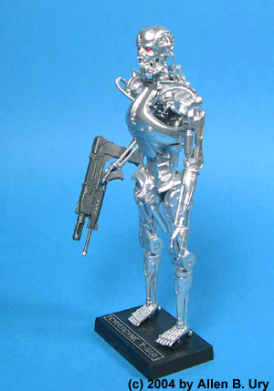 T-800 Terminator Endoskeleton - Tsukuda Hobby - 3