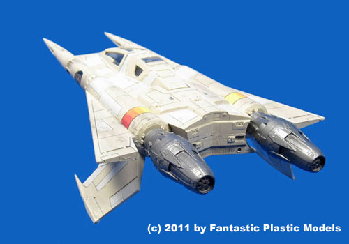 Buck Rogers Thunderfighter - 9