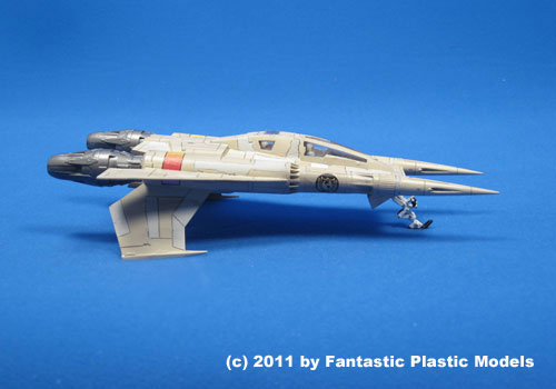 BuckRogers Thunderfighter - 8