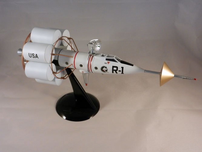 Mike Turco Retriever Rocket - 1