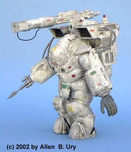 battle suit