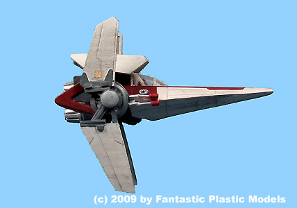 V-Wing Fighter - 4