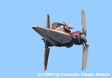 V-Wing Fighter - 5