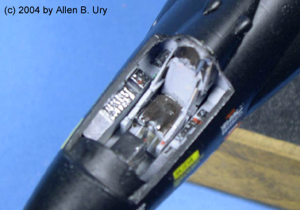 X-15 Blue Scout - New Ware - Special Hobby - 5