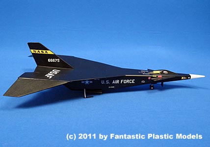North American X-15D - 3