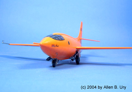 Bell X-1 - Revell -5