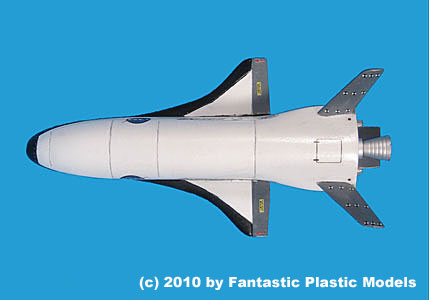X-37B - 5