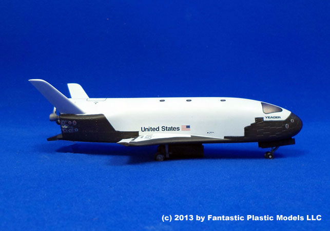 Boeing X-37C - Starboard