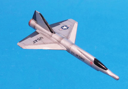 Convair XAB-1 Beta 1 - 3