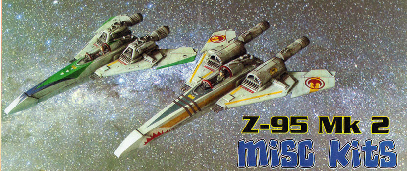 Z-96 MK2 MISC Kits Box Art