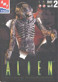 Alien - MPC - Re-Release Box Art
