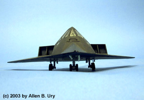 Lockheed F-117 Stealth Fighter - Revell - 2