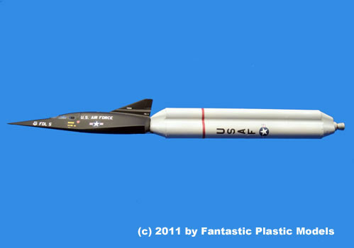 FDL-5 - Fantastic Plastic Models - Catalog Photo 2