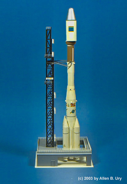 Fantastic Plastic Models - Spacecraft & Missiles - 1980s - Fantastic ...